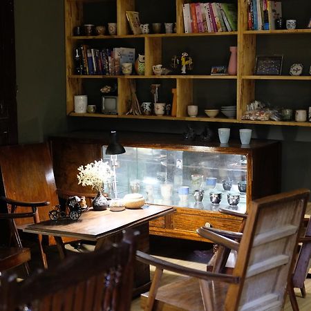 Hanah'S Tiny Hanoi Homestay Exteriör bild