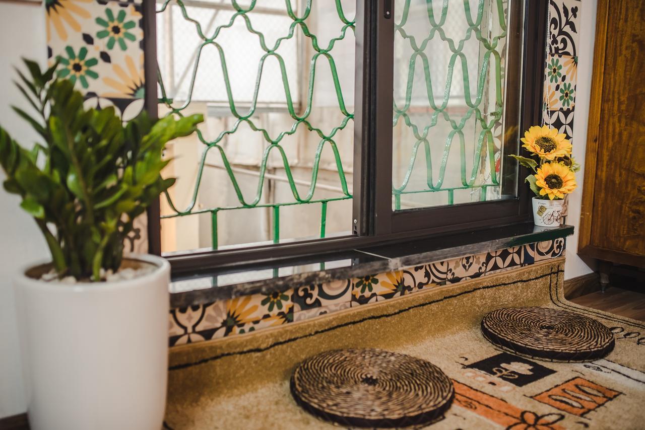 Hanah'S Tiny Hanoi Homestay Exteriör bild