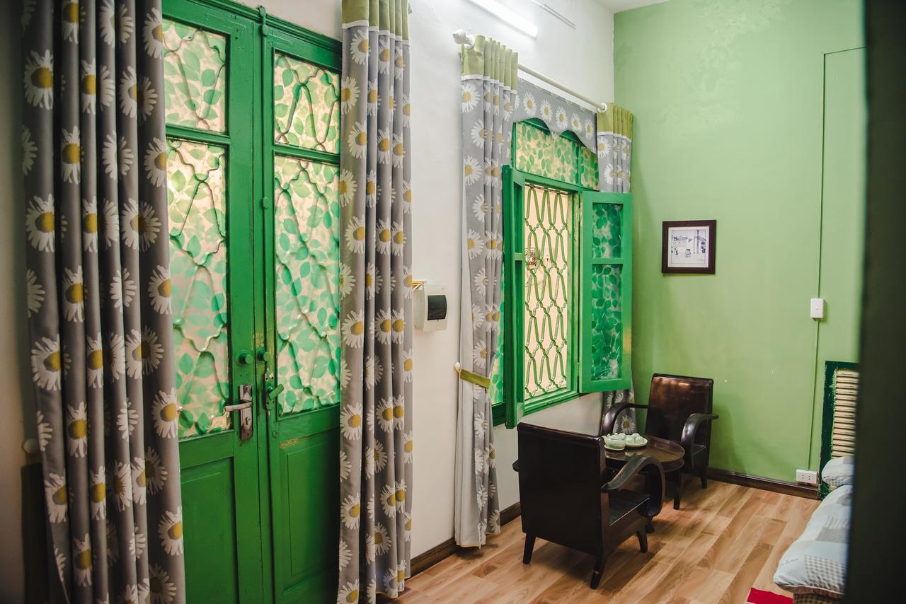Hanah'S Tiny Hanoi Homestay Exteriör bild