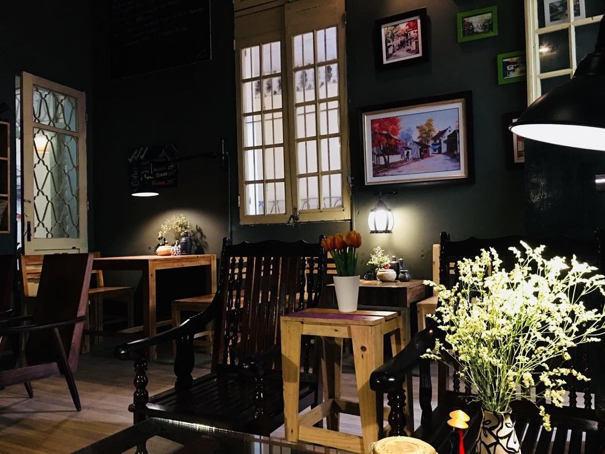 Hanah'S Tiny Hanoi Homestay Exteriör bild