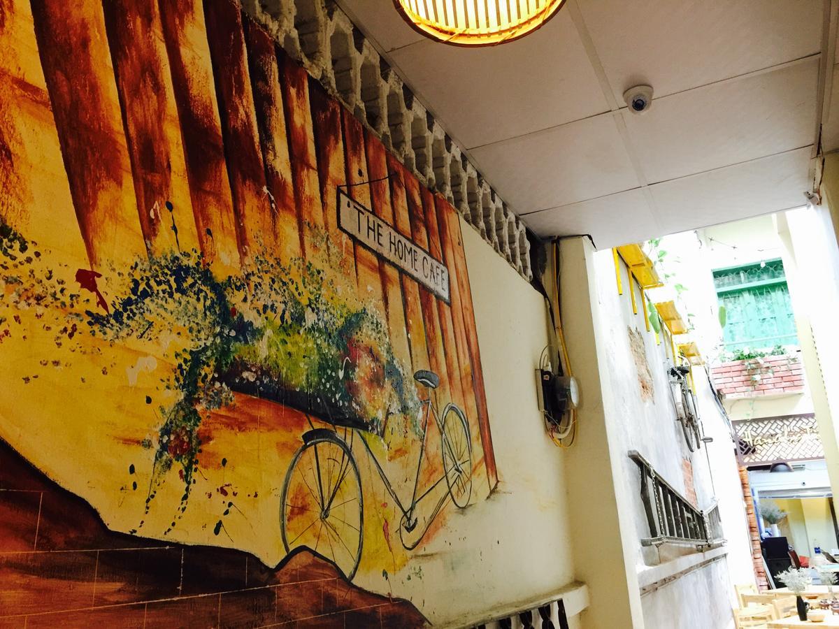 Hanah'S Tiny Hanoi Homestay Exteriör bild