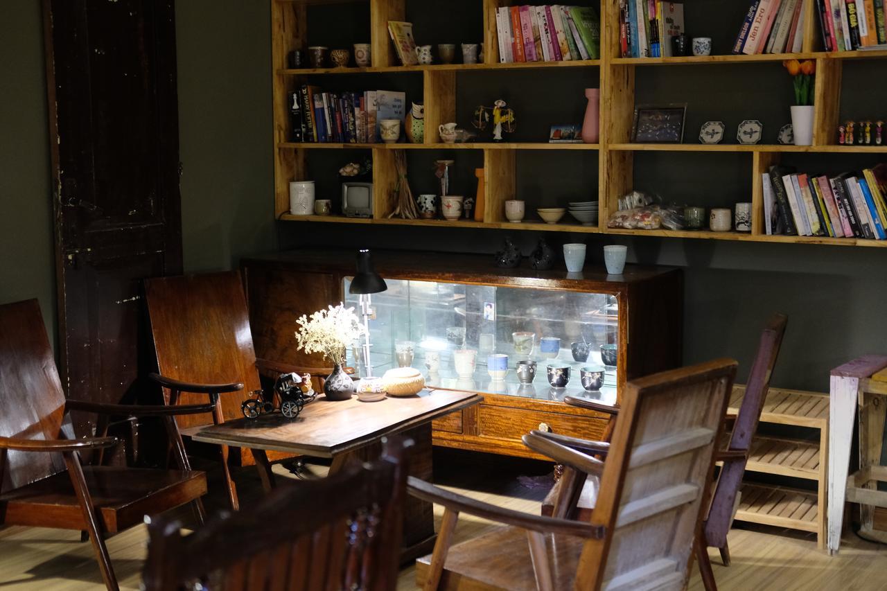 Hanah'S Tiny Hanoi Homestay Exteriör bild