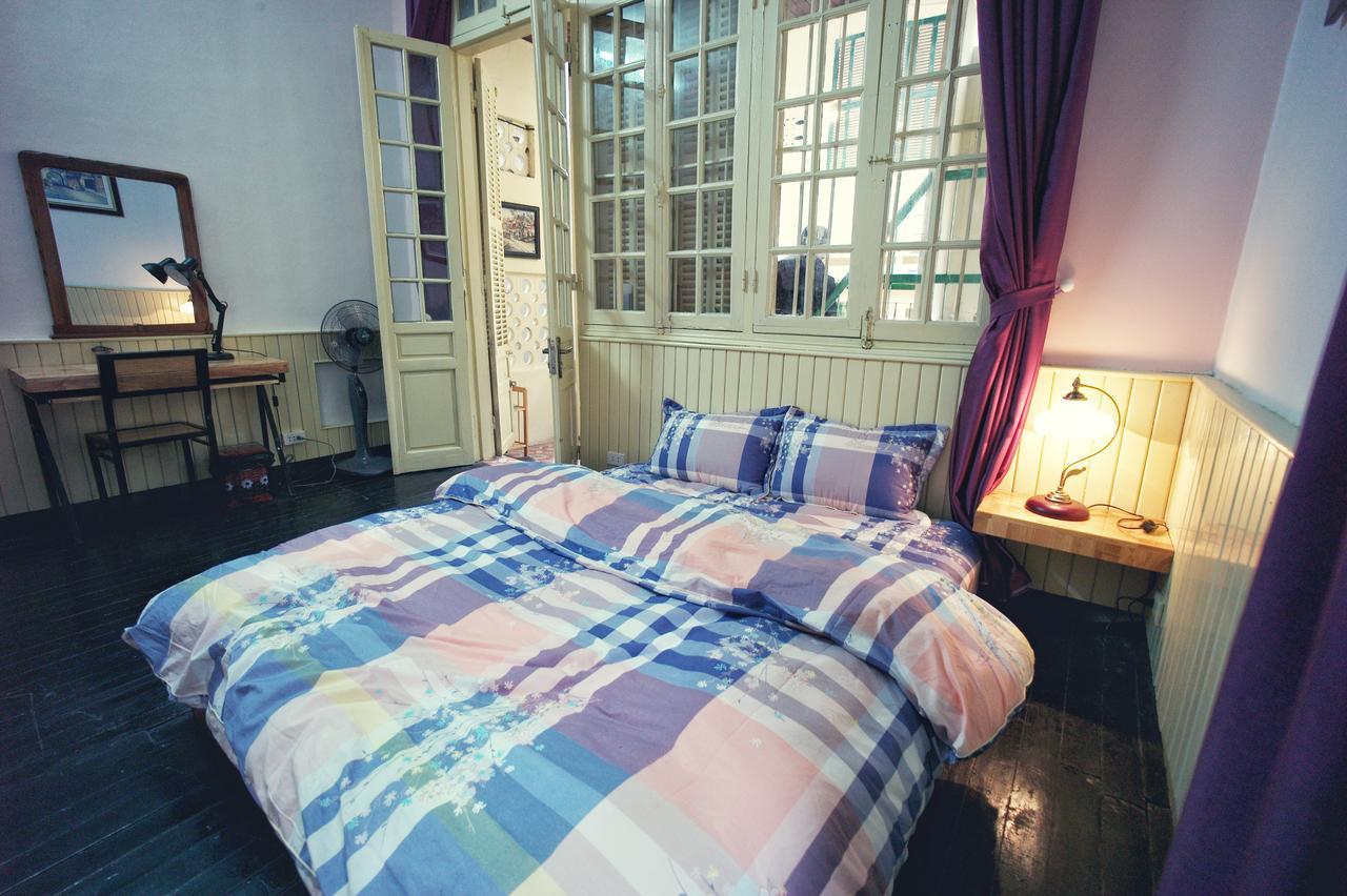 Hanah'S Tiny Hanoi Homestay Exteriör bild