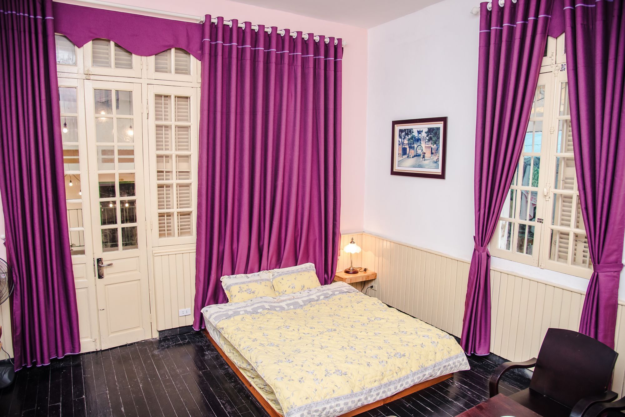Hanah'S Tiny Hanoi Homestay Exteriör bild