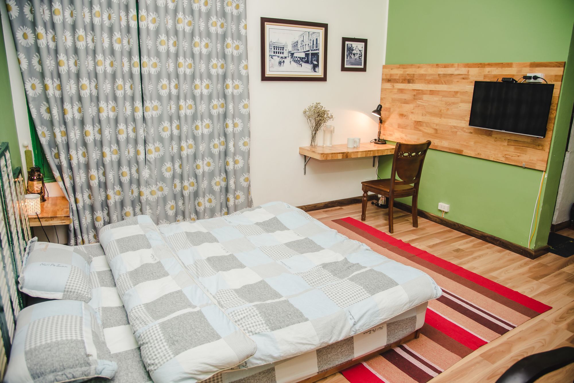 Hanah'S Tiny Hanoi Homestay Exteriör bild