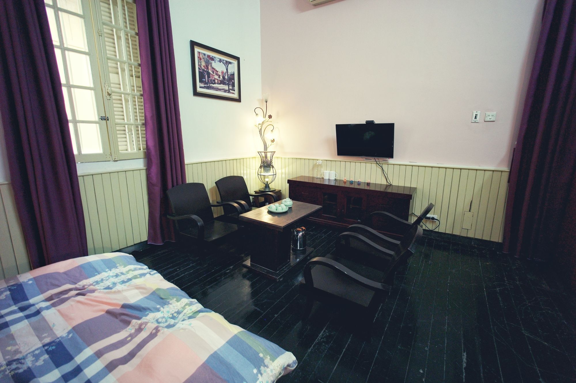 Hanah'S Tiny Hanoi Homestay Exteriör bild