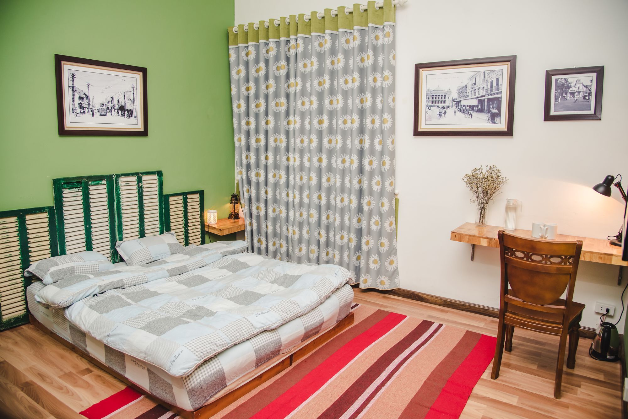 Hanah'S Tiny Hanoi Homestay Exteriör bild