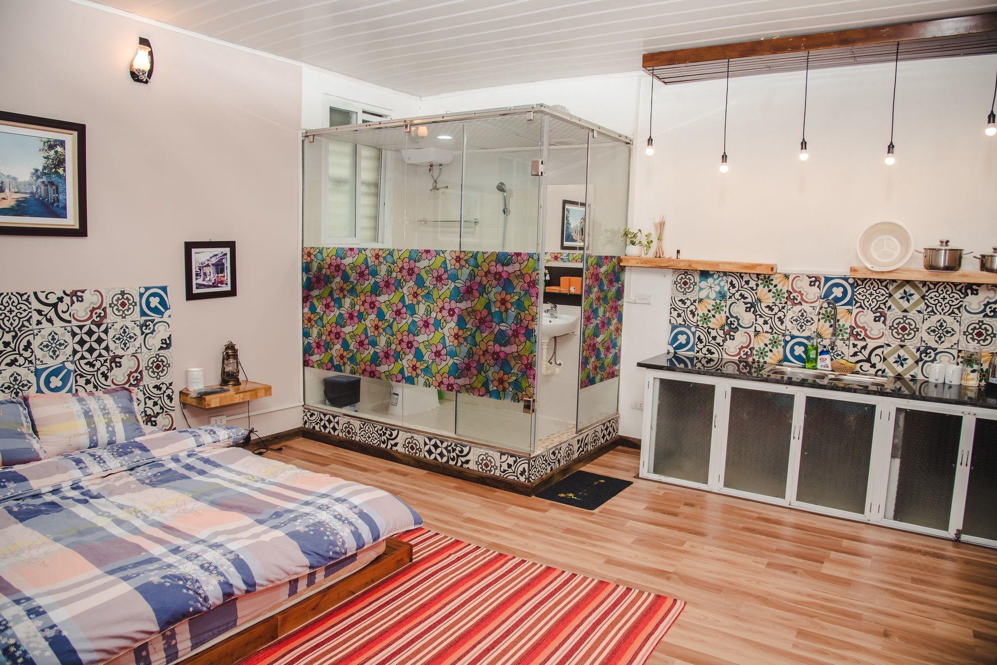 Hanah'S Tiny Hanoi Homestay Exteriör bild