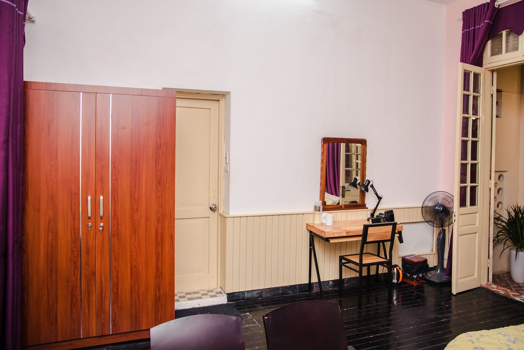 Hanah'S Tiny Hanoi Homestay Exteriör bild