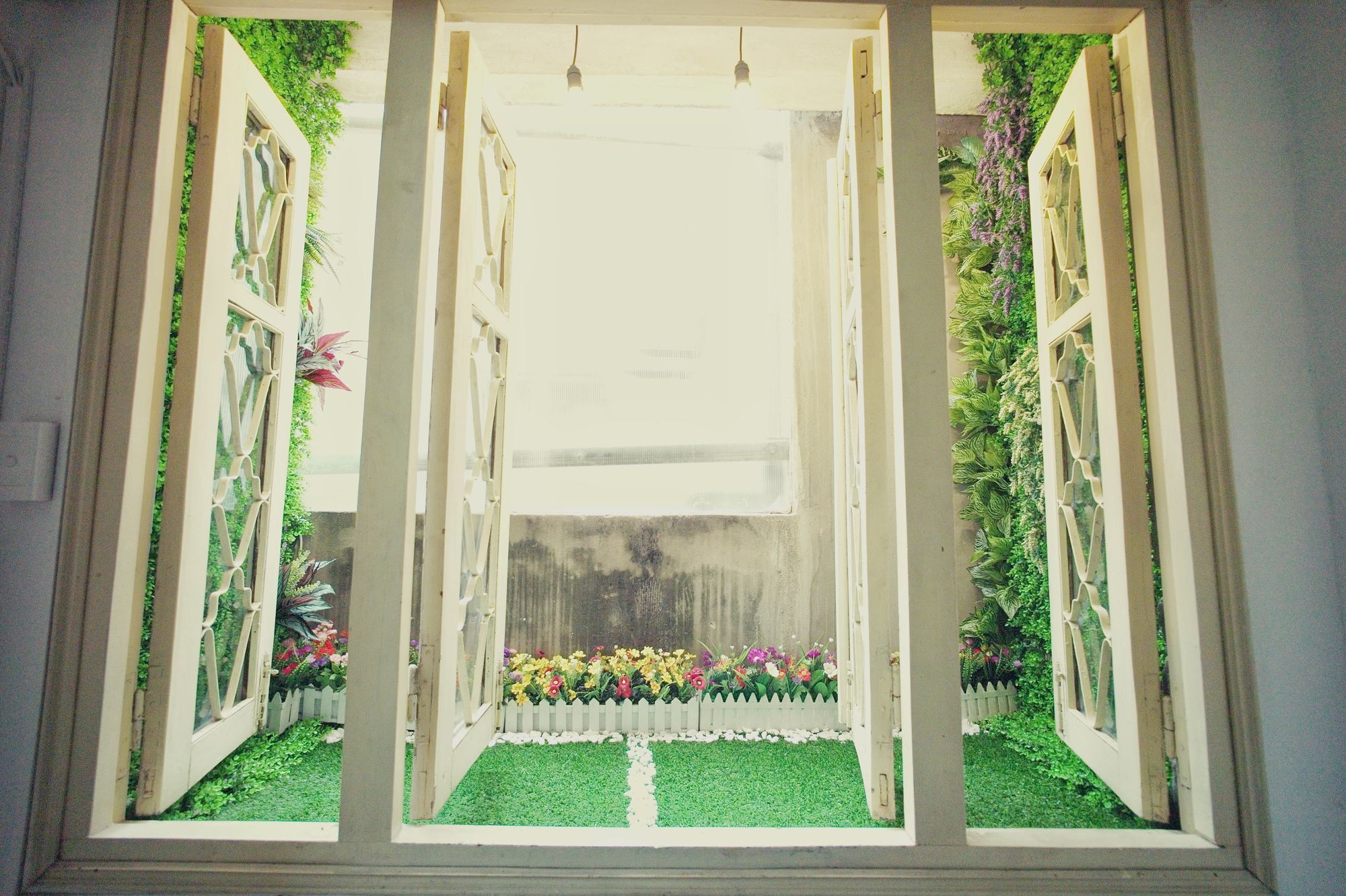 Hanah'S Tiny Hanoi Homestay Exteriör bild