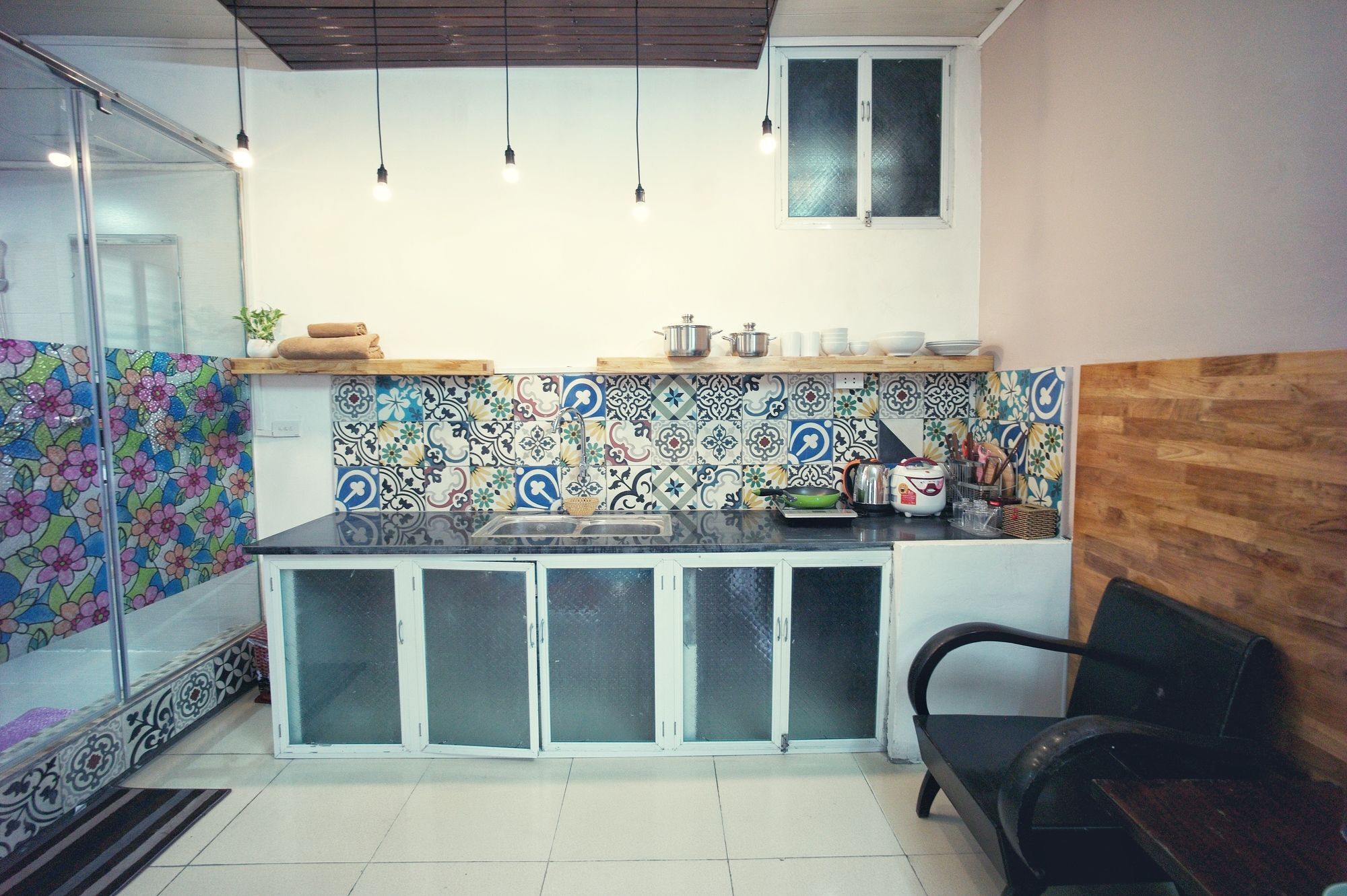 Hanah'S Tiny Hanoi Homestay Exteriör bild