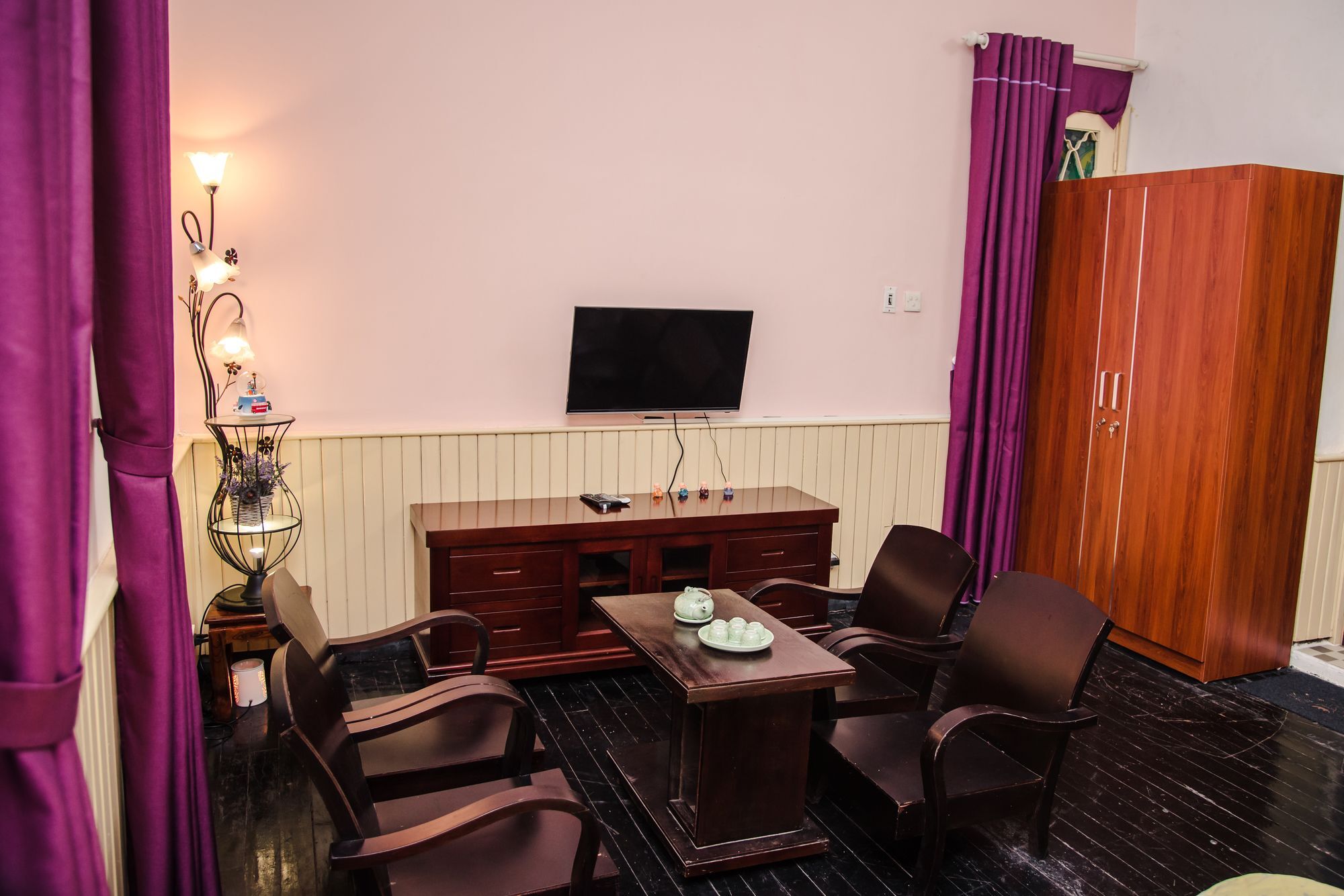 Hanah'S Tiny Hanoi Homestay Exteriör bild