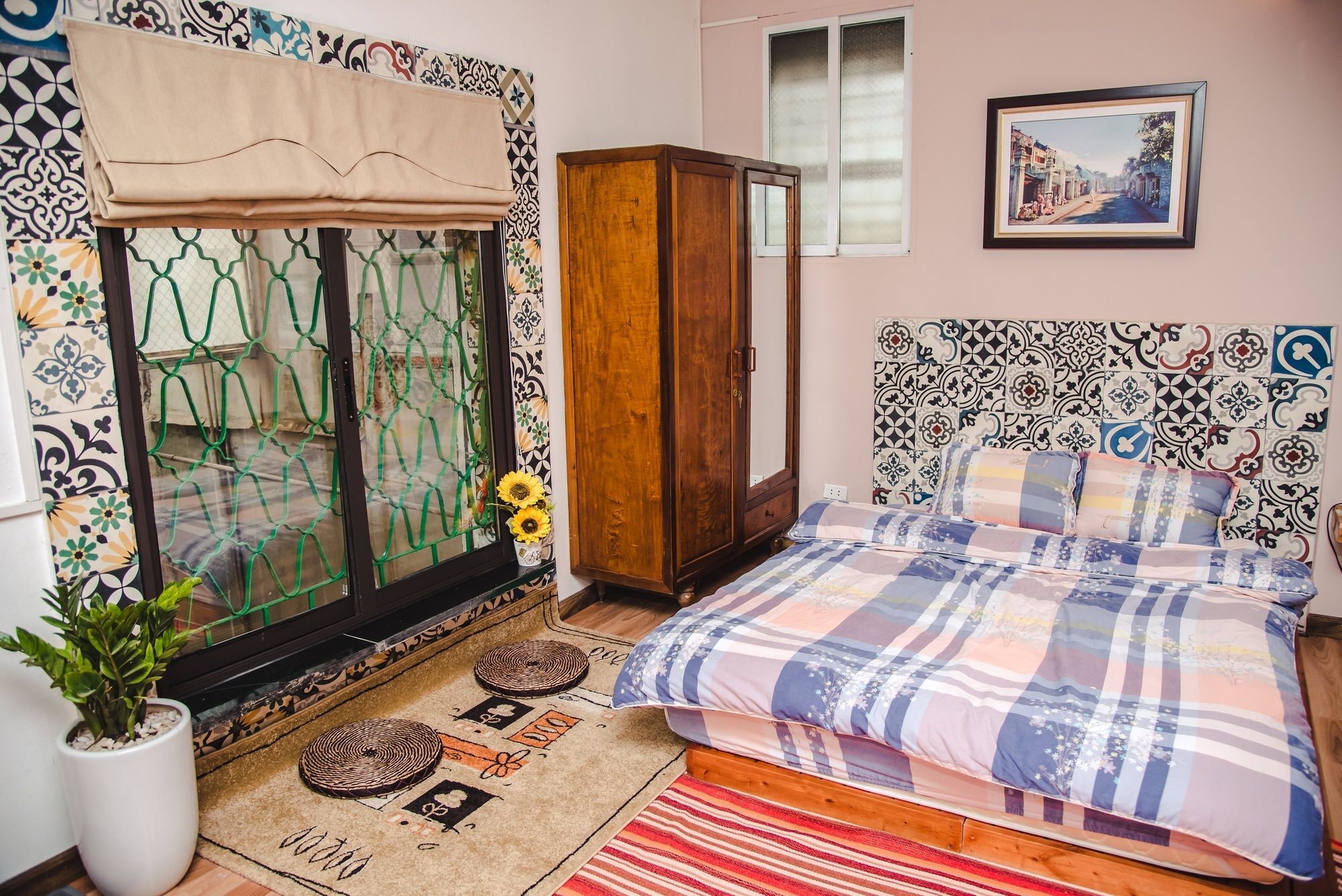 Hanah'S Tiny Hanoi Homestay Exteriör bild