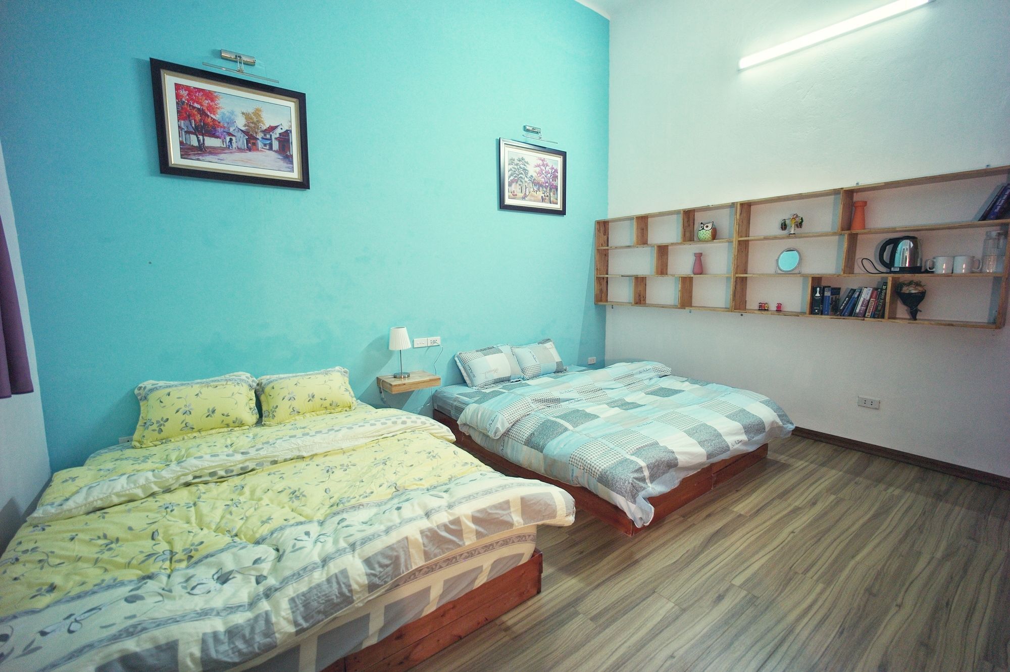 Hanah'S Tiny Hanoi Homestay Exteriör bild