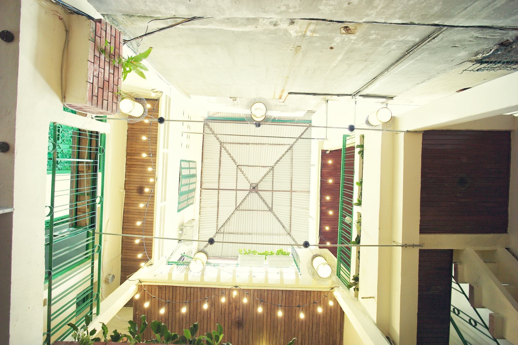 Hanah'S Tiny Hanoi Homestay Exteriör bild