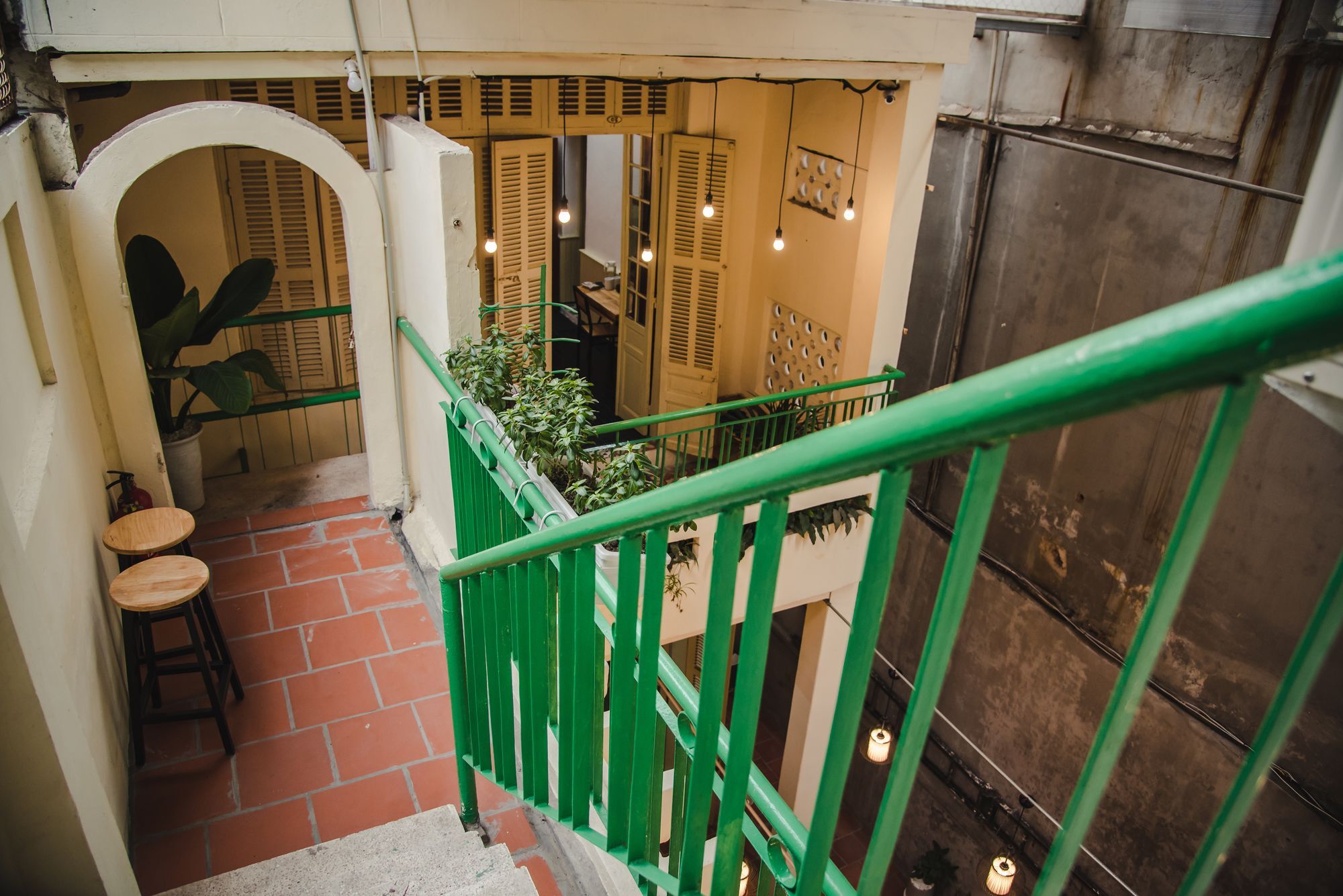 Hanah'S Tiny Hanoi Homestay Exteriör bild