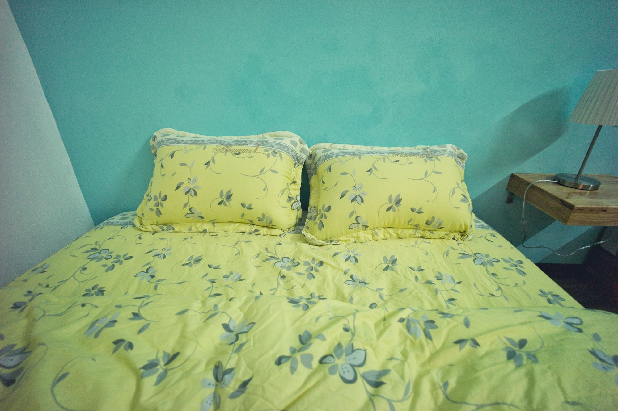 Hanah'S Tiny Hanoi Homestay Exteriör bild