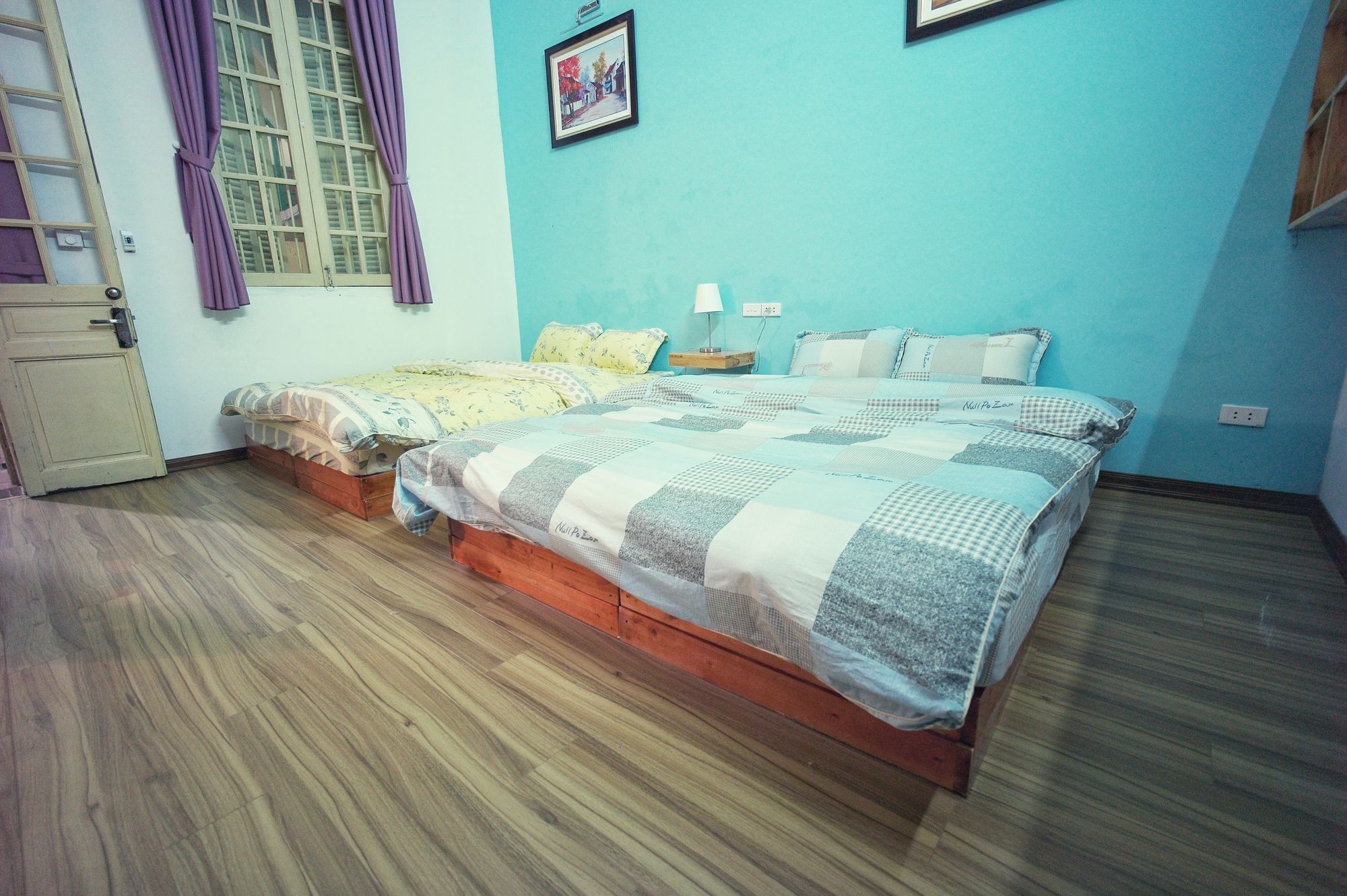 Hanah'S Tiny Hanoi Homestay Exteriör bild