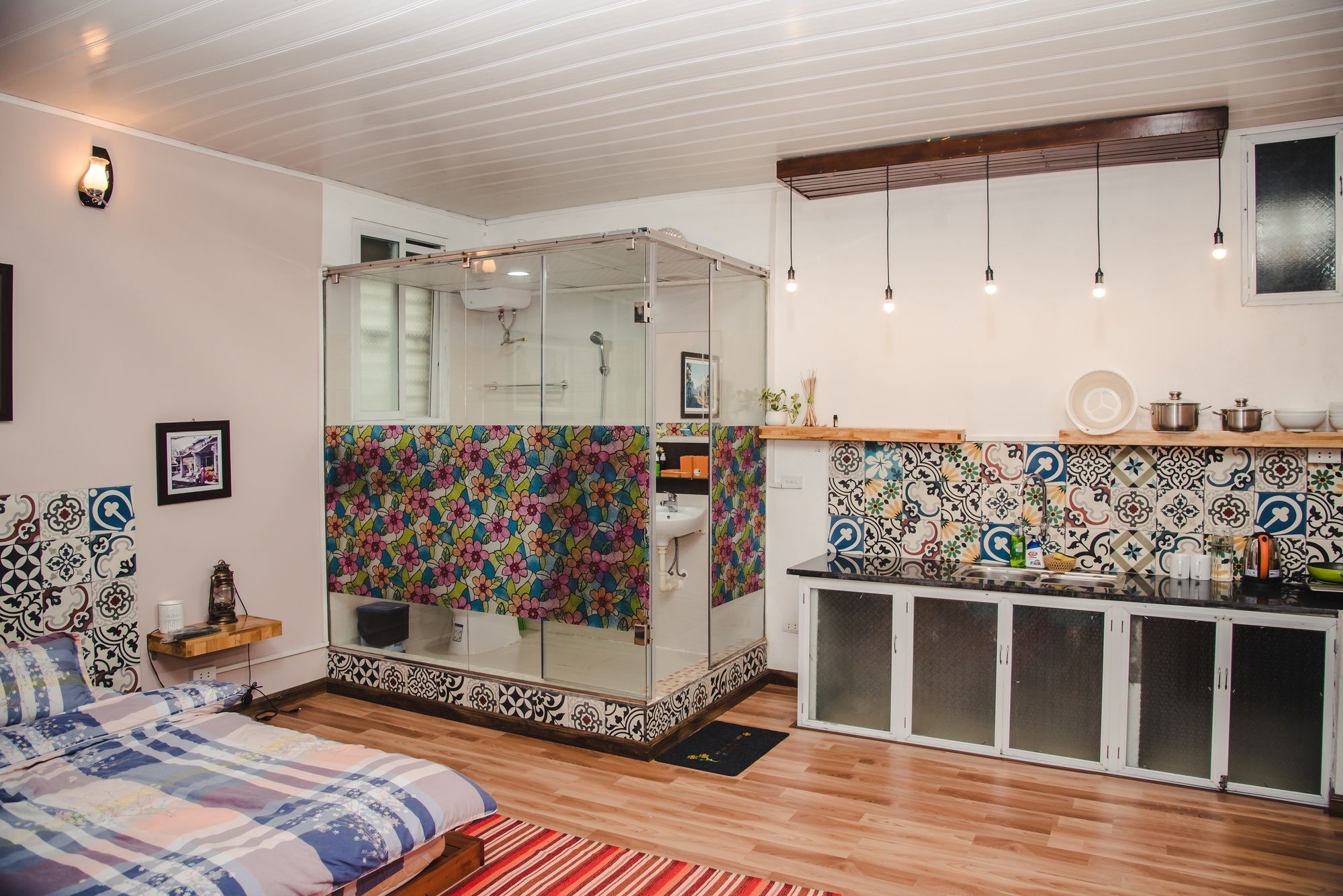 Hanah'S Tiny Hanoi Homestay Exteriör bild