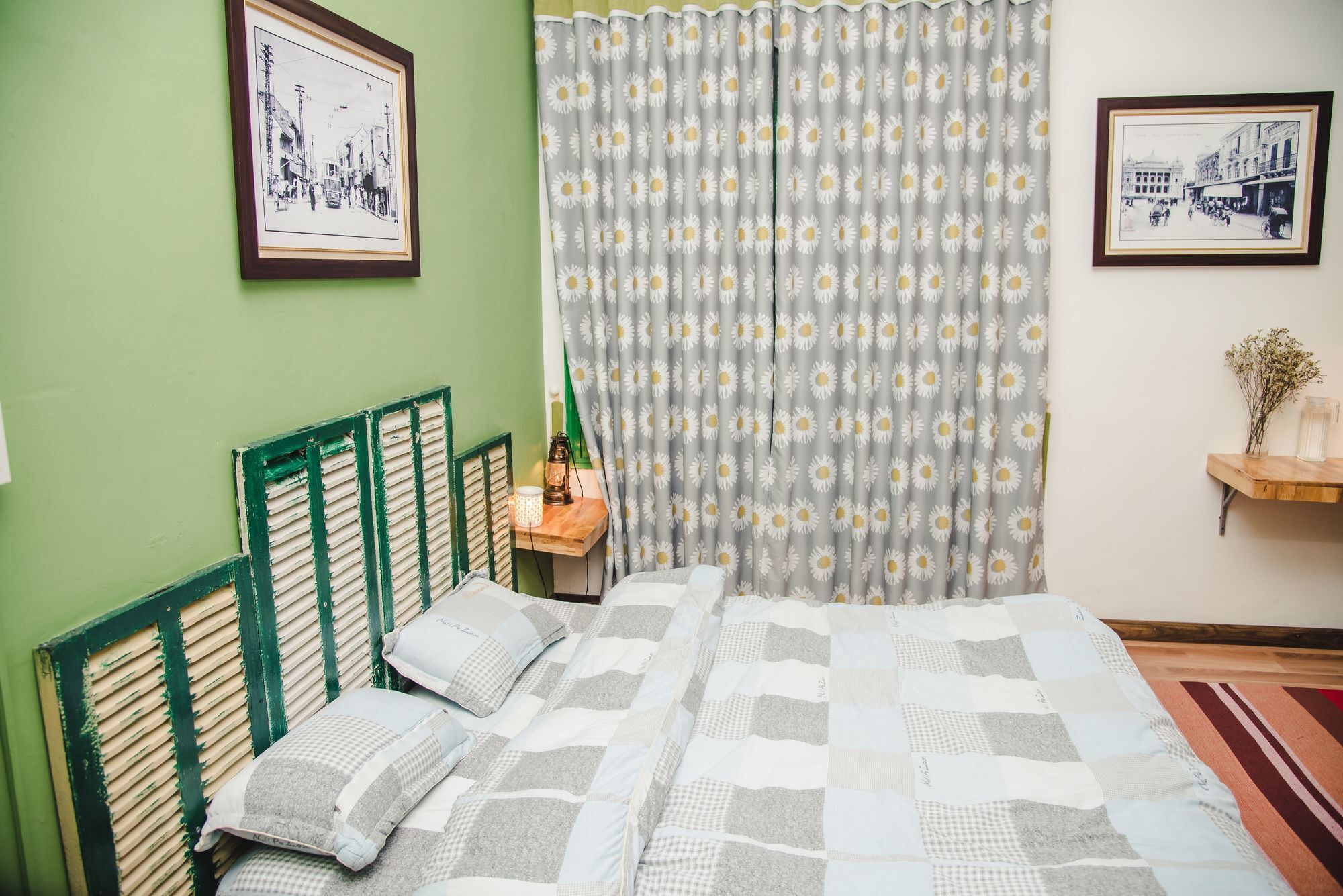Hanah'S Tiny Hanoi Homestay Exteriör bild
