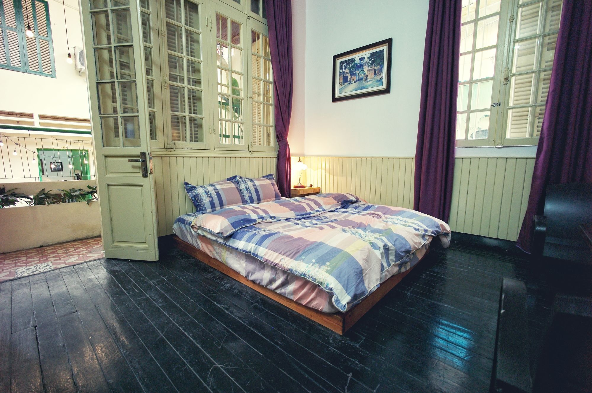 Hanah'S Tiny Hanoi Homestay Exteriör bild