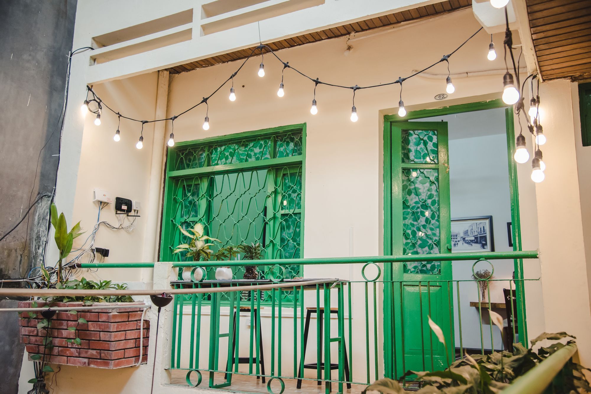 Hanah'S Tiny Hanoi Homestay Exteriör bild