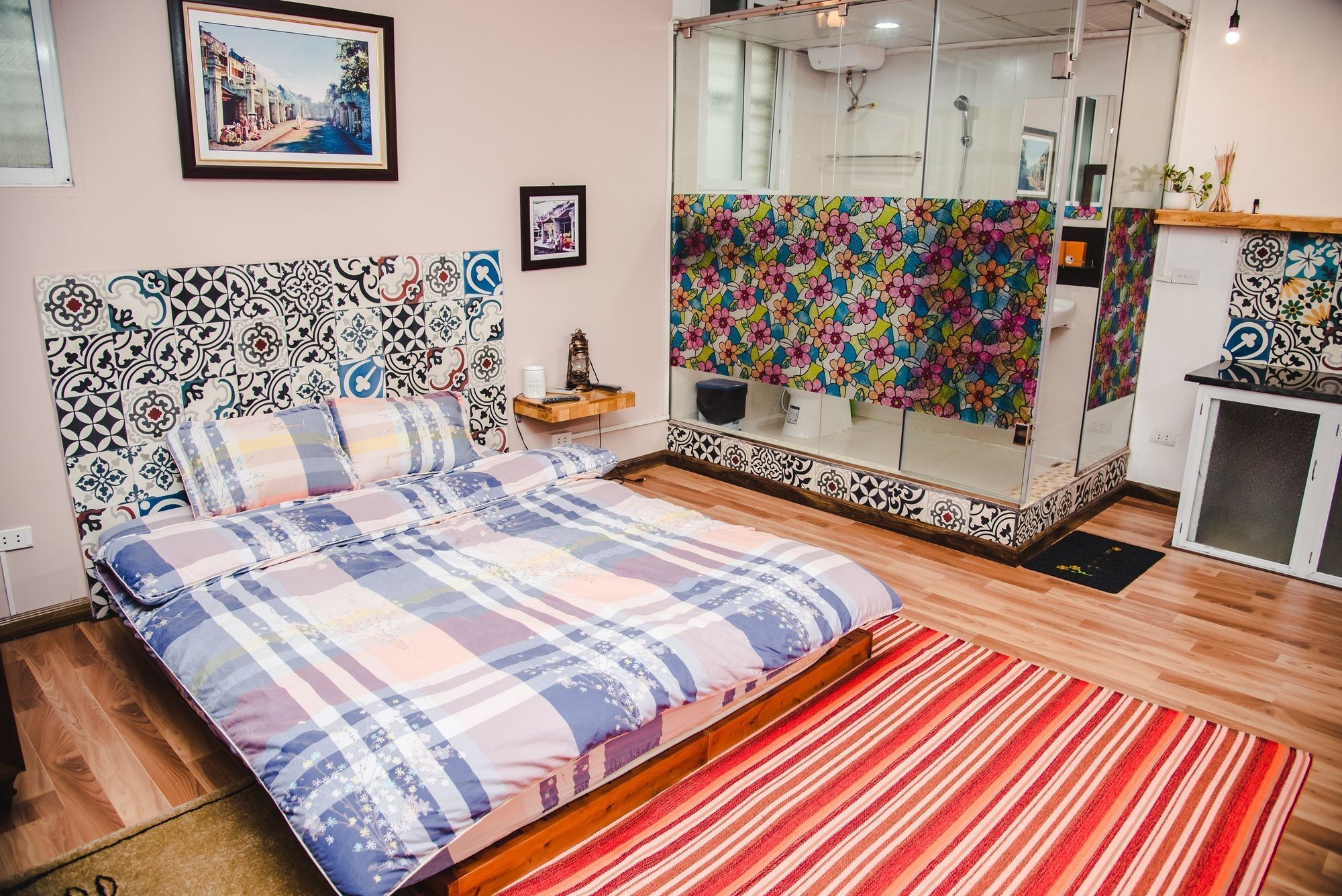 Hanah'S Tiny Hanoi Homestay Exteriör bild