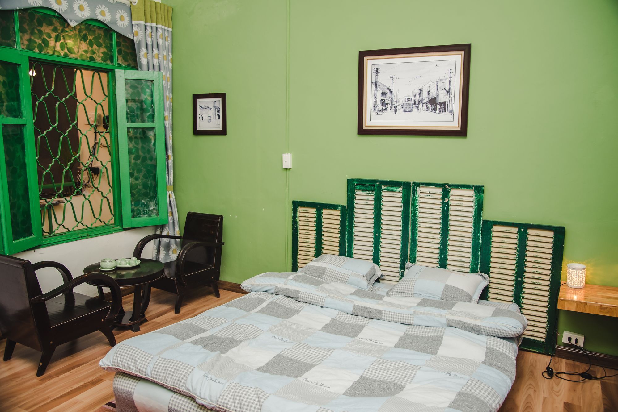 Hanah'S Tiny Hanoi Homestay Exteriör bild