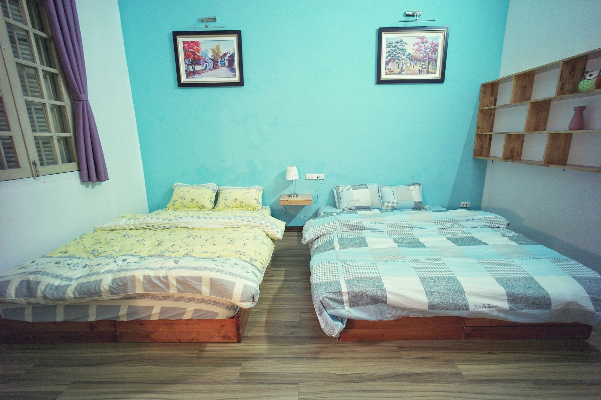 Hanah'S Tiny Hanoi Homestay Exteriör bild
