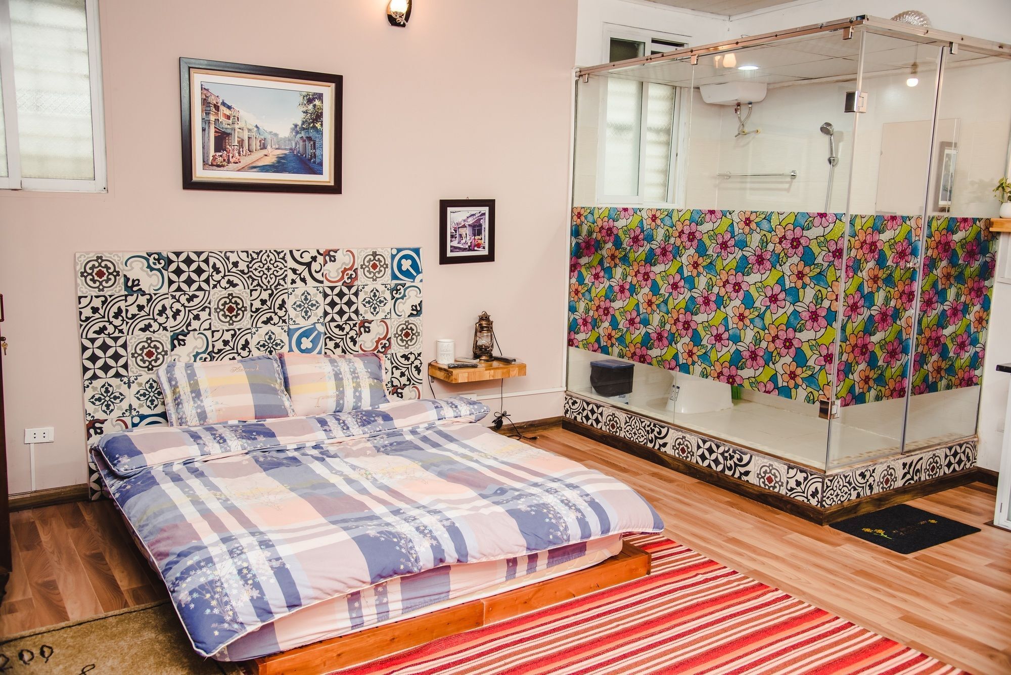 Hanah'S Tiny Hanoi Homestay Exteriör bild
