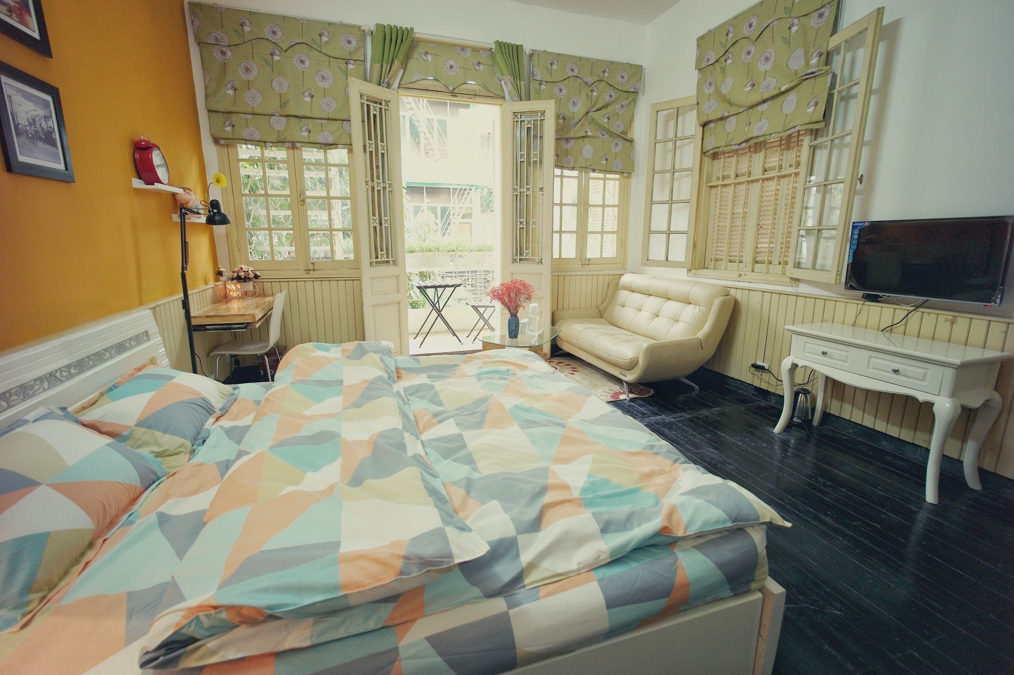 Hanah'S Tiny Hanoi Homestay Exteriör bild