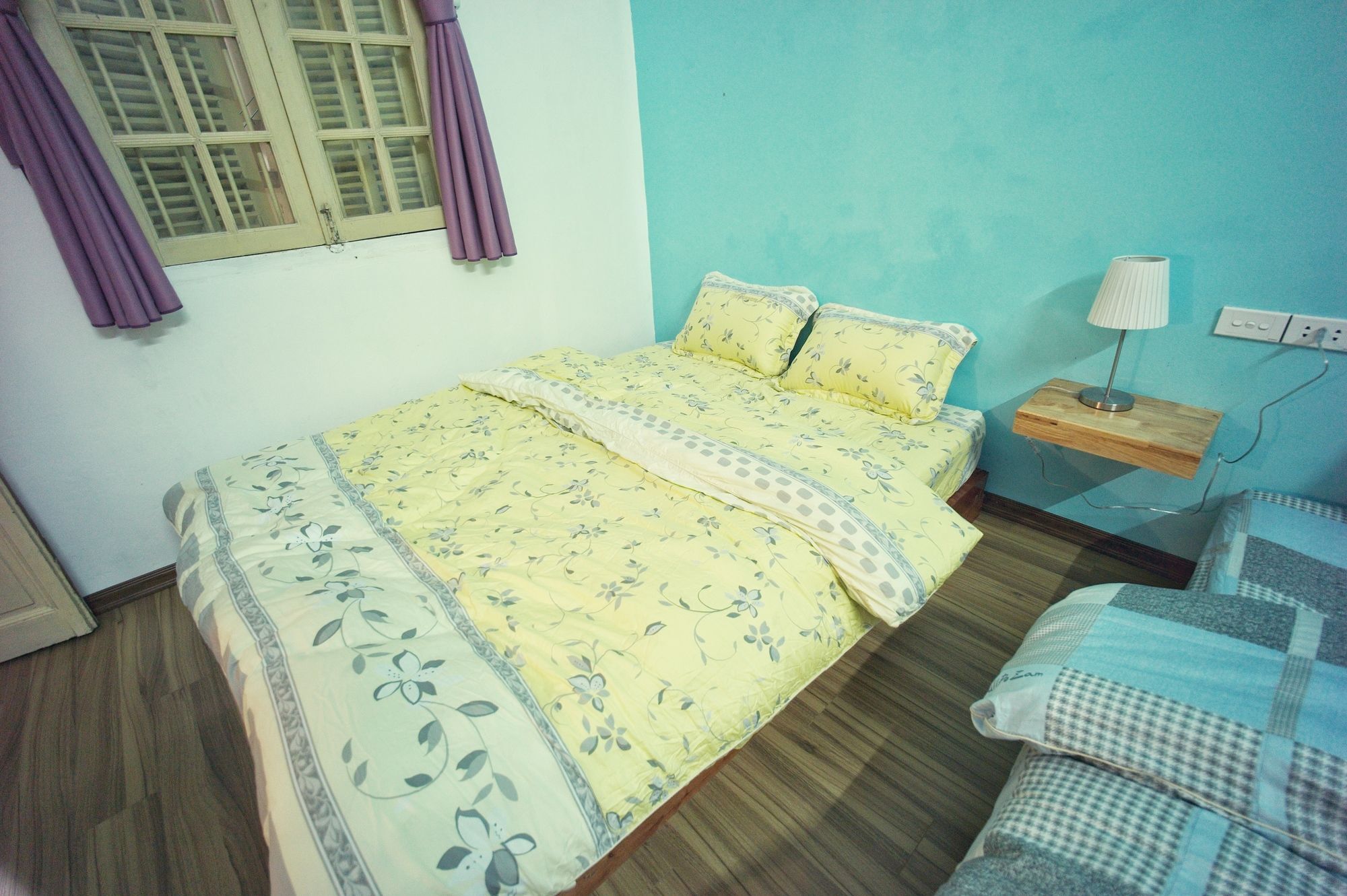 Hanah'S Tiny Hanoi Homestay Exteriör bild