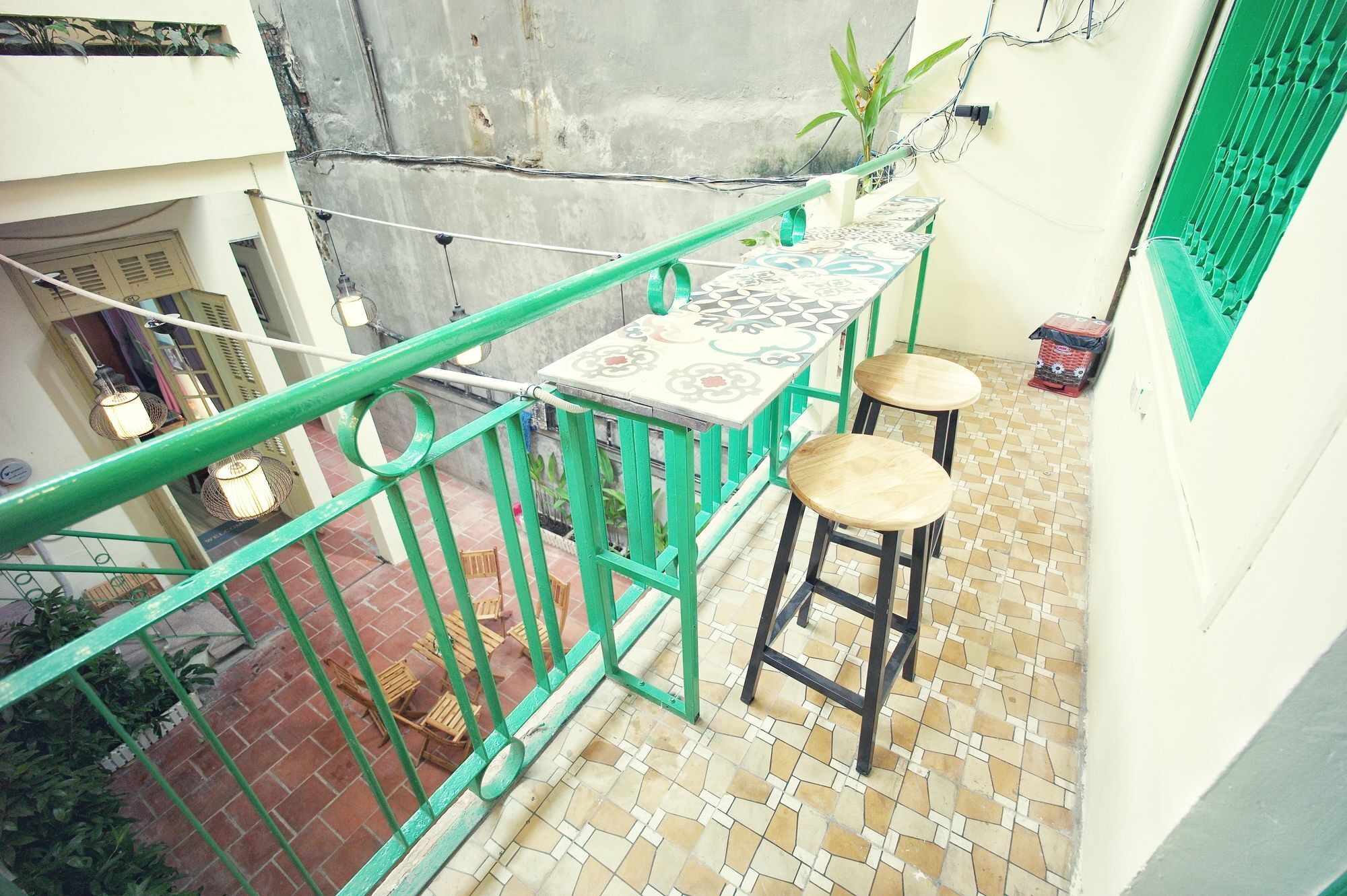 Hanah'S Tiny Hanoi Homestay Exteriör bild
